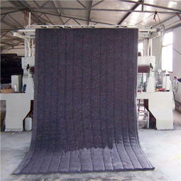 安新縣飛龍無紡布廠 專業(yè)制造防水保溫大棚棉被機產(chǎn)品